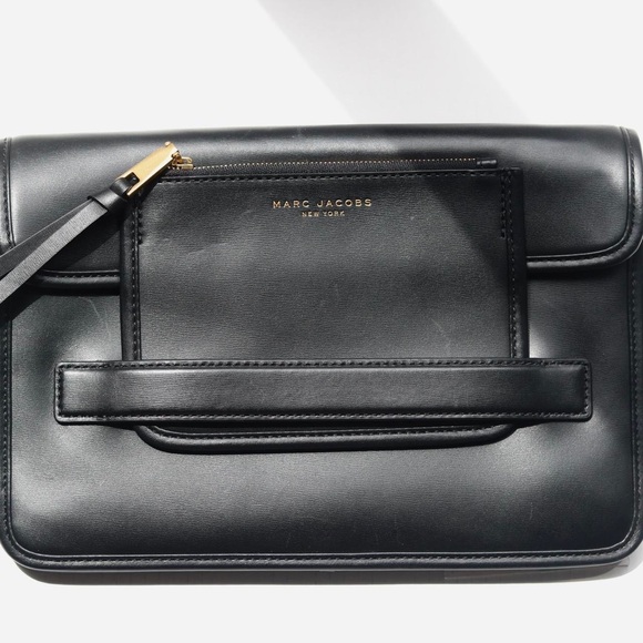 Marc Jacobs Large Madison Clutch/crossbody - Picture 1 of 6